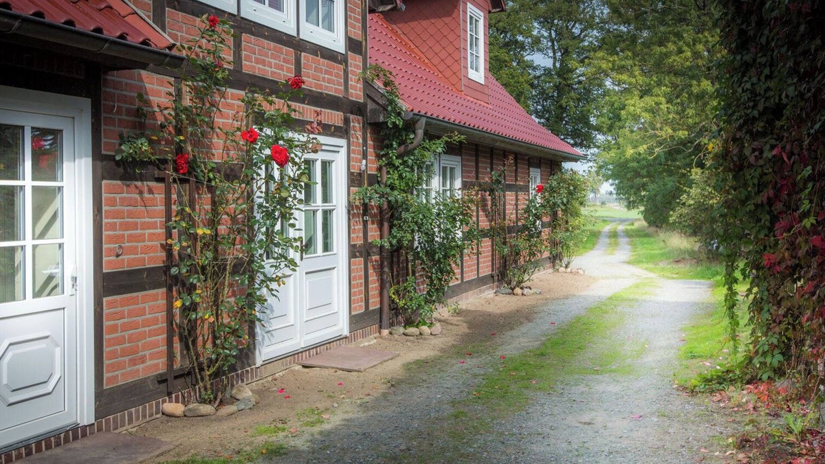 Lenzerwische Cottage | Landhaus Elbeflair Apartment GmbH - Vacation in the Elbe valley in untouched nature