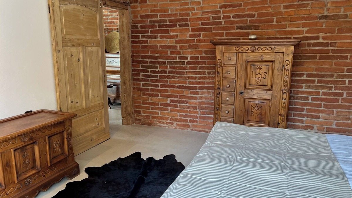 Villenbach Cottage | Landhaus für bis zu Vier Personen, 50 Mbits Wlan, 22 KW Wallbox, Hundefreundlich