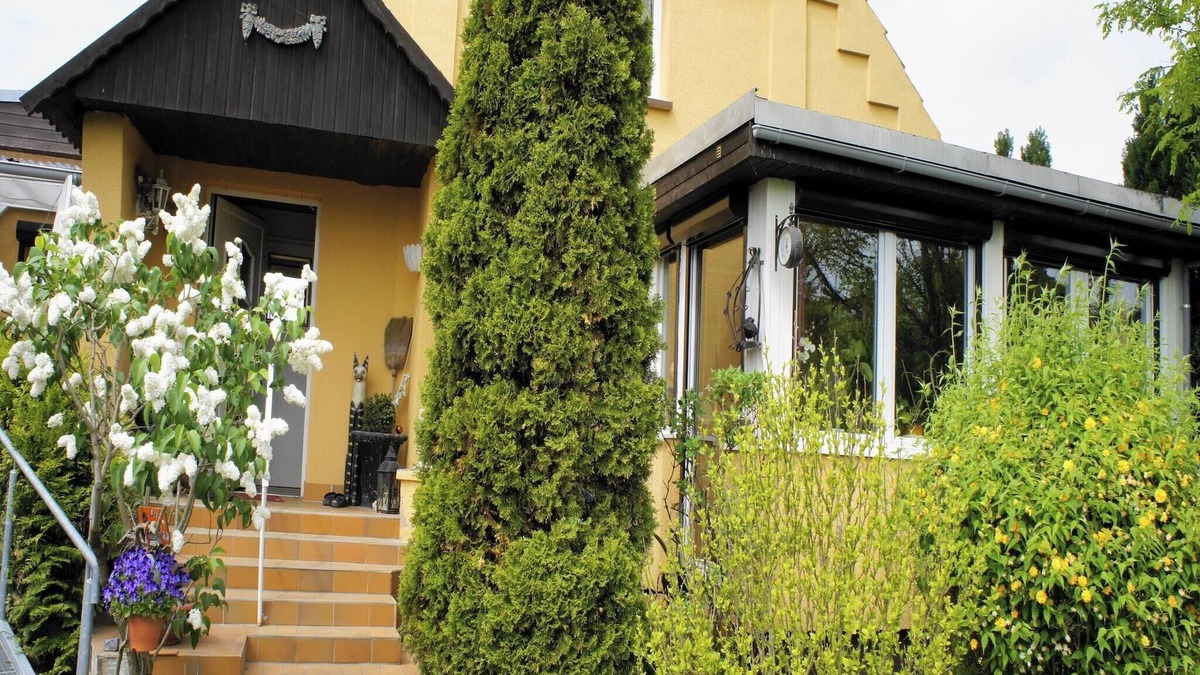 Hanstorf Apartment | Landhaus Ferienwohnung in Gorow