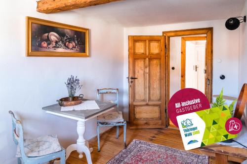 Schweina Apartment | Landhaus Fröbel