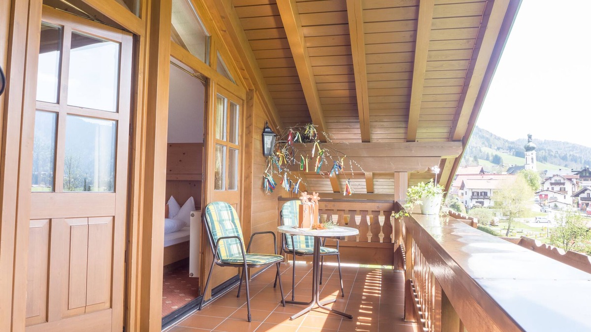 Reit im Winkl Apartment | Landhaus Franziskus