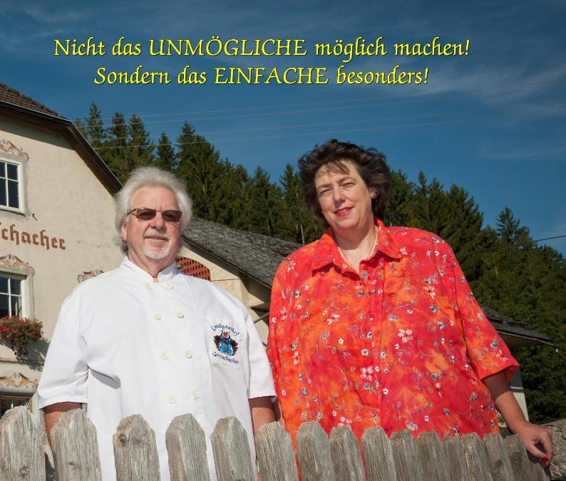 Sankt Peter in Holz Hotel | Landhaus Gritschacher