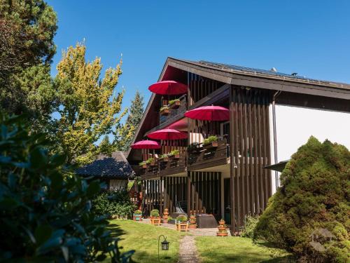 Bad Wildbad House | Landhaus Gruden Sommerberg