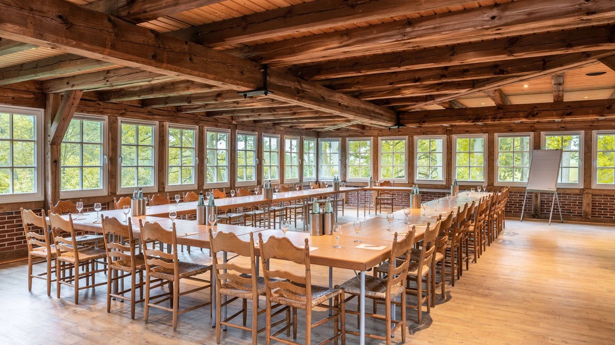 Niederhaverbeck Hotel | Landhaus Haverbeckhof