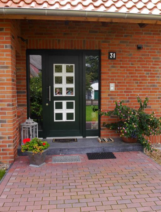 Bleckede Apartment | Landhaus - Hof Pakirnis