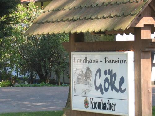 Hoevelhof House | Landhaus Hotel Göke