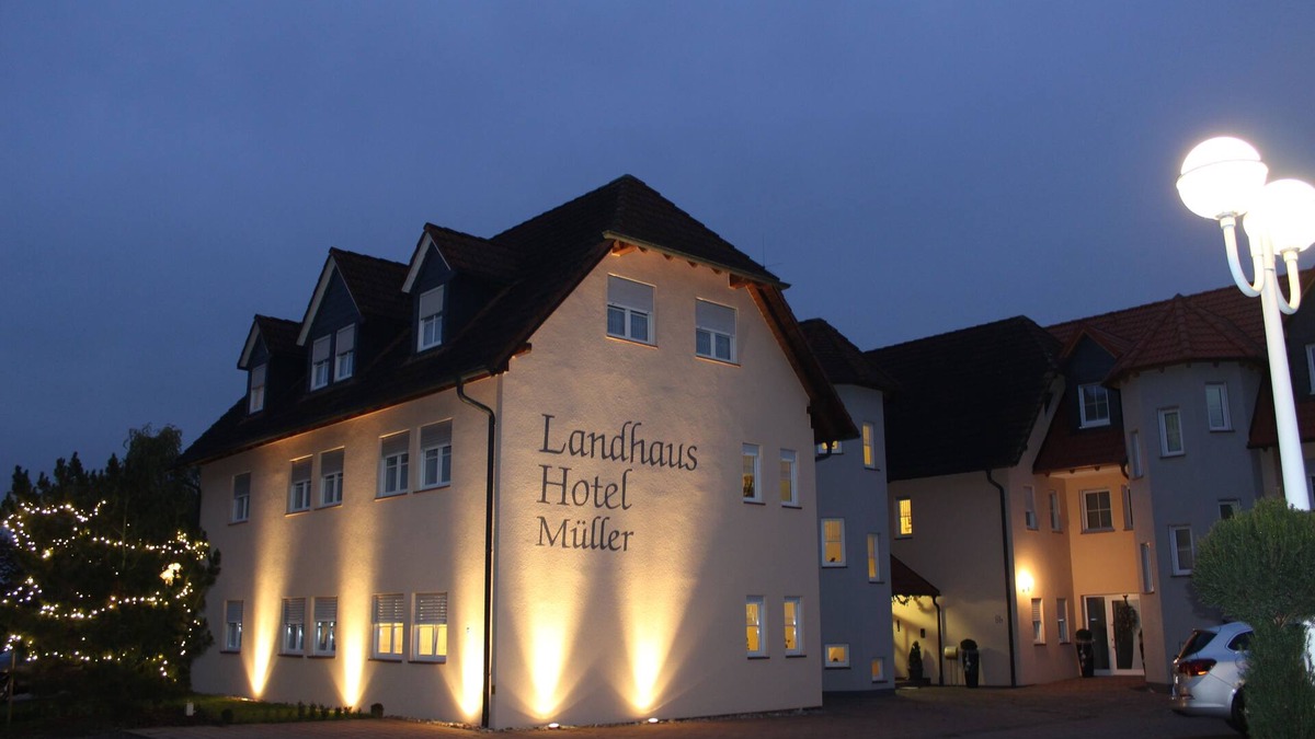 Ringheim Hotel | Landhaus Hotel Müller