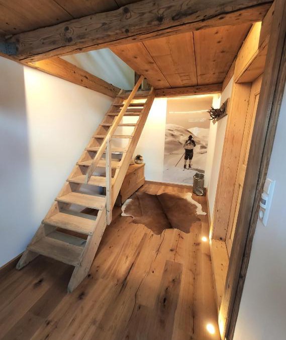 Buching Apartment | Landhaus im Allgäu