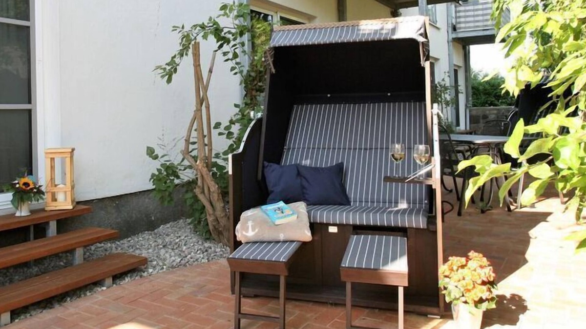Ortsamt 2 Apartment | Landhaus Immenbarg/time out