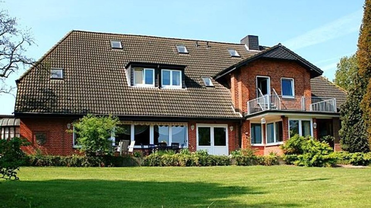 Bosdorf Bed & Breakfast | Landhaus Jägerhof - Double room, shower, toilet, ground floor/ground floor