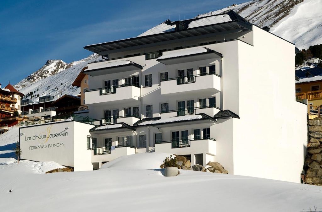 Obergurgl Apartment | Landhaus Jenewein