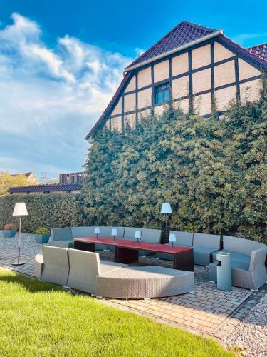Memleben Villa | Landhaus Kaiserpfalz #1 bis 20P