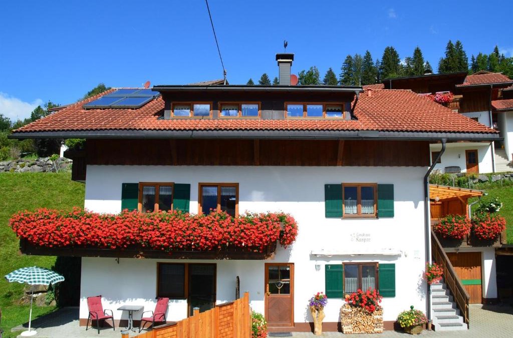 Vorderhindelang Apartment | Landhaus Kaspar