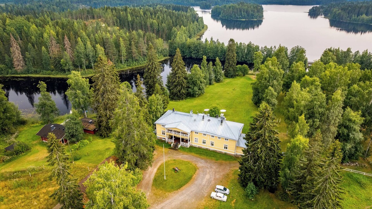 Mikkeli Villa | Landhaus Kekkola