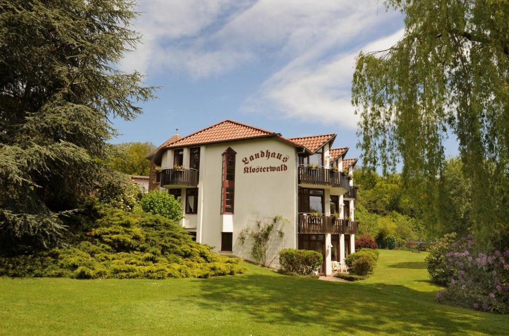 Arnsburg Hotel | Landhaus Klosterwald