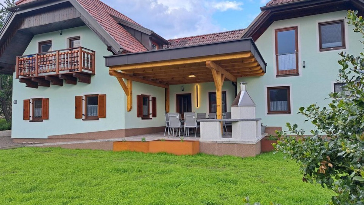 Mariahof House | Landhaus Knappenwirt