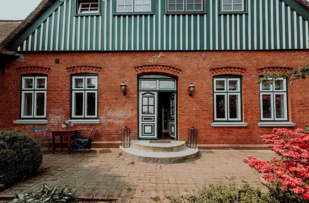 Seester Apartment | Landhaus Kurzenmoor - FeWo Sommerhaus, 100 qm