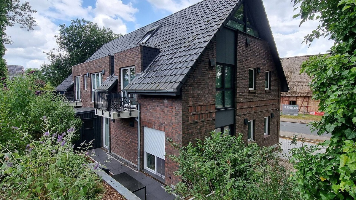 Wendisch Evern Apartment | Landhaus Lüneburg little luxury apartments - Fewo Fuhrhop