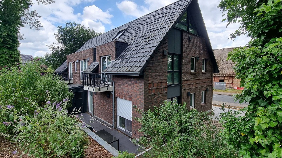 Wendisch Evern Apartment | Landhaus Lüneburg ? Komfort-apartment Wasserturm - Fewo Wasserturm