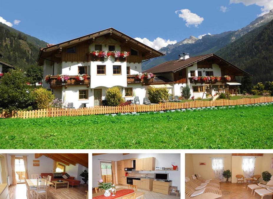 Neustift Im Stubaital Apartment | Landhaus Müller