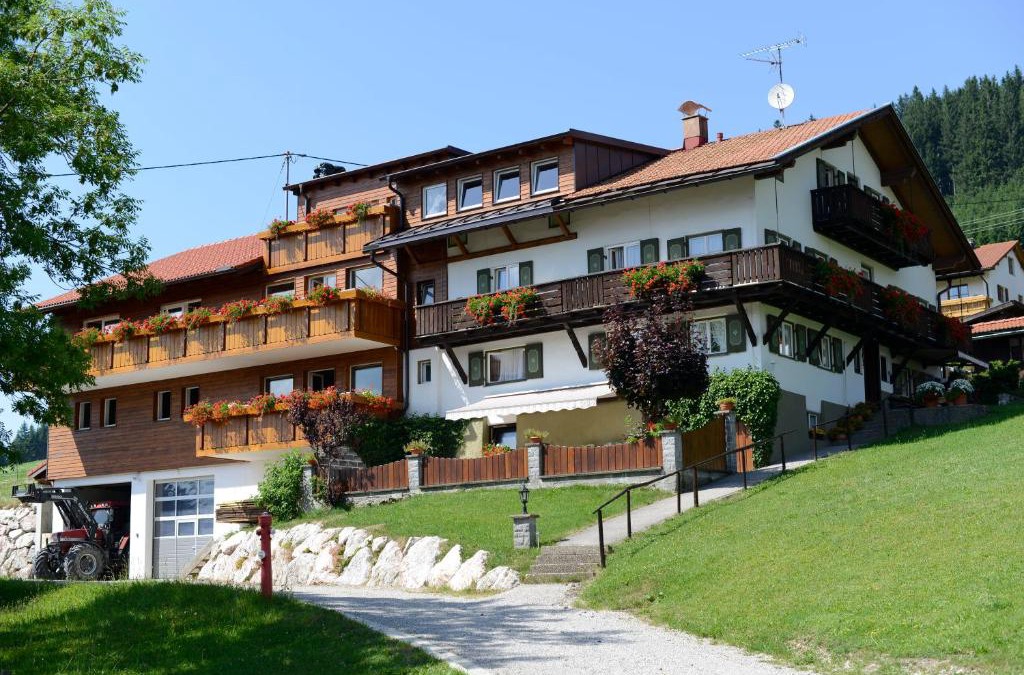 Jungholz House | Landhaus Müller