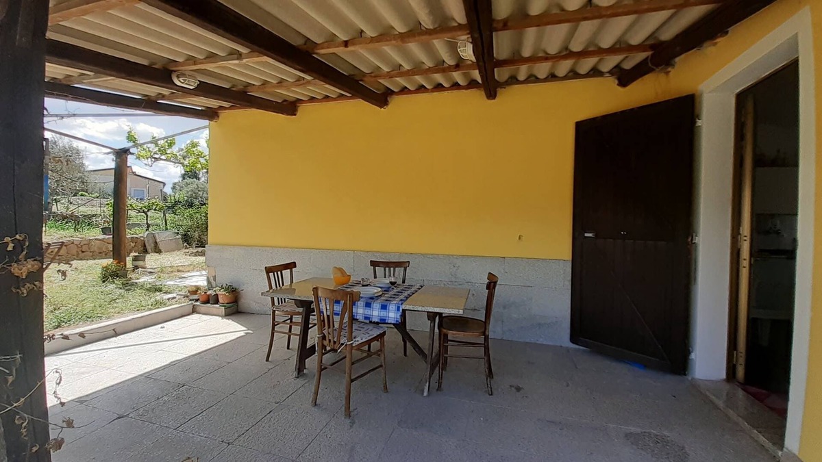 Perfugas House | Landhaus mit Garten 15 Minuten vom Meer Entfernt