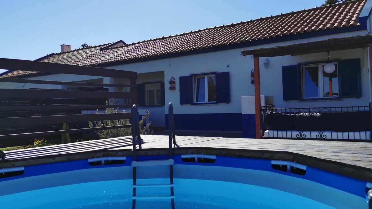 Moita House | Landhaus mit Privat Pool