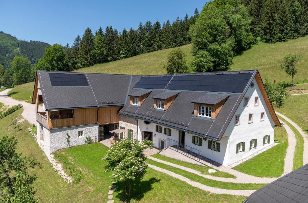 Gaflenz House | Landhaus Obersteinriegl