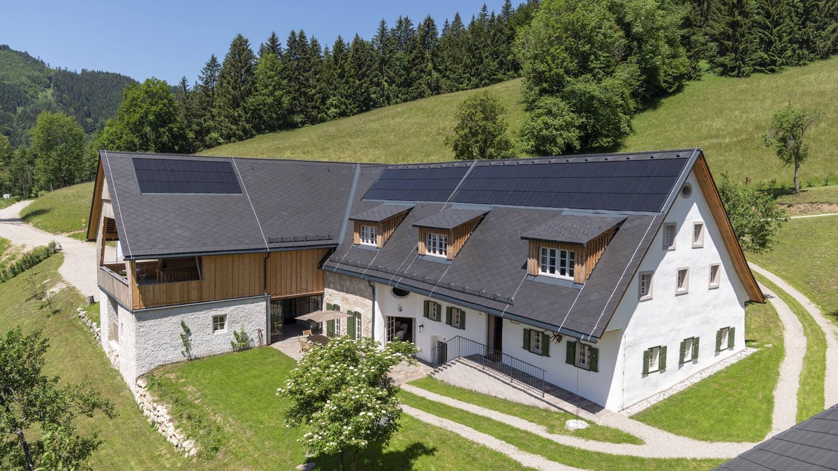 Gaflenz House | Landhaus Oberstreinriegl