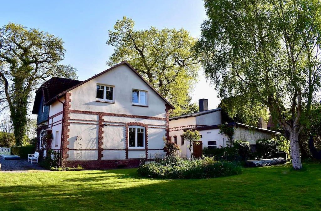 Westerholz House | Landhaus Oscar (150m zum Strand)