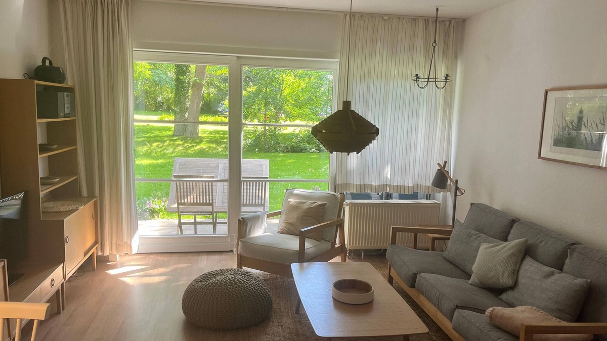 Kaegsdorf Apartment | Landhaus Ostseeblick - Apartment Klink