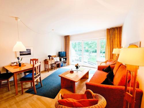 Kaegsdorf Apartment | Landhaus Ostseeblick Fewo 15
