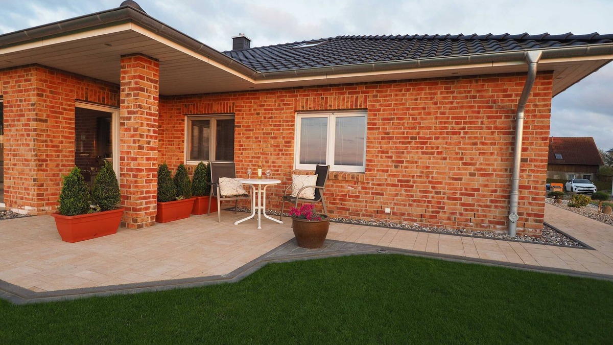 Carinerland Apartment | Landhaus Panoramablick near Ostseebad Kühlungsborn - 2-room apartment in a country house (40 m²)