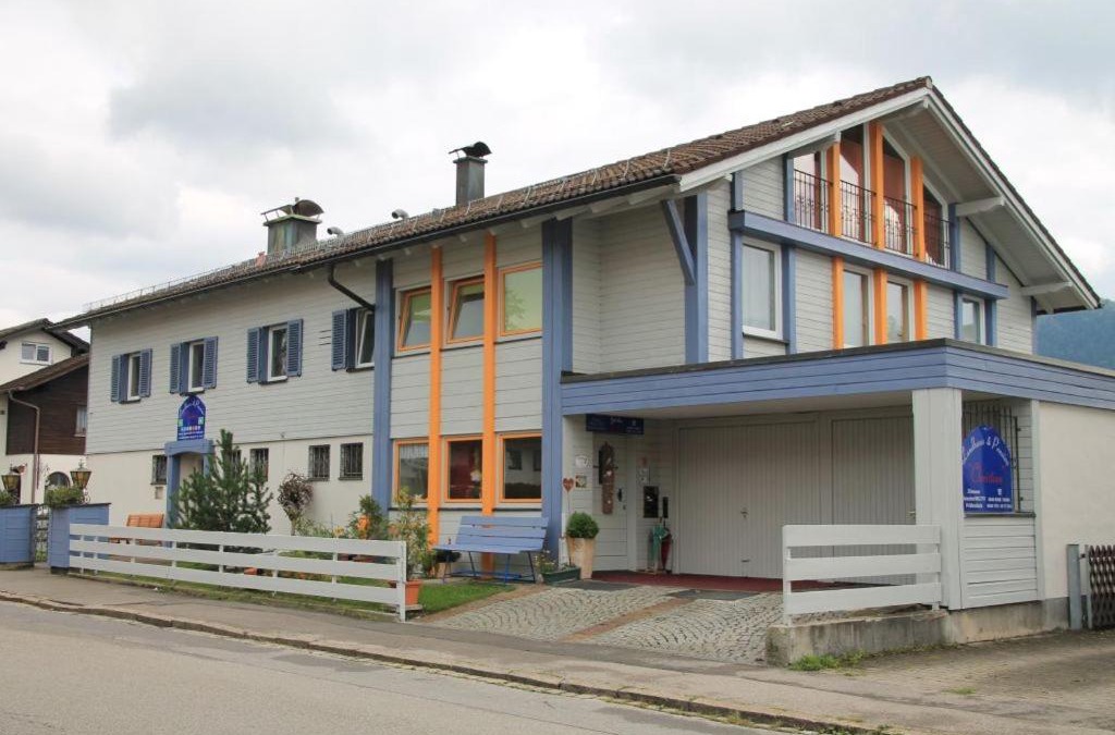 Fuessen House | Landhaus & Pension Christian