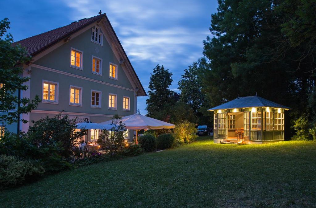 Oberappersdorf House | Landhaus Plendl