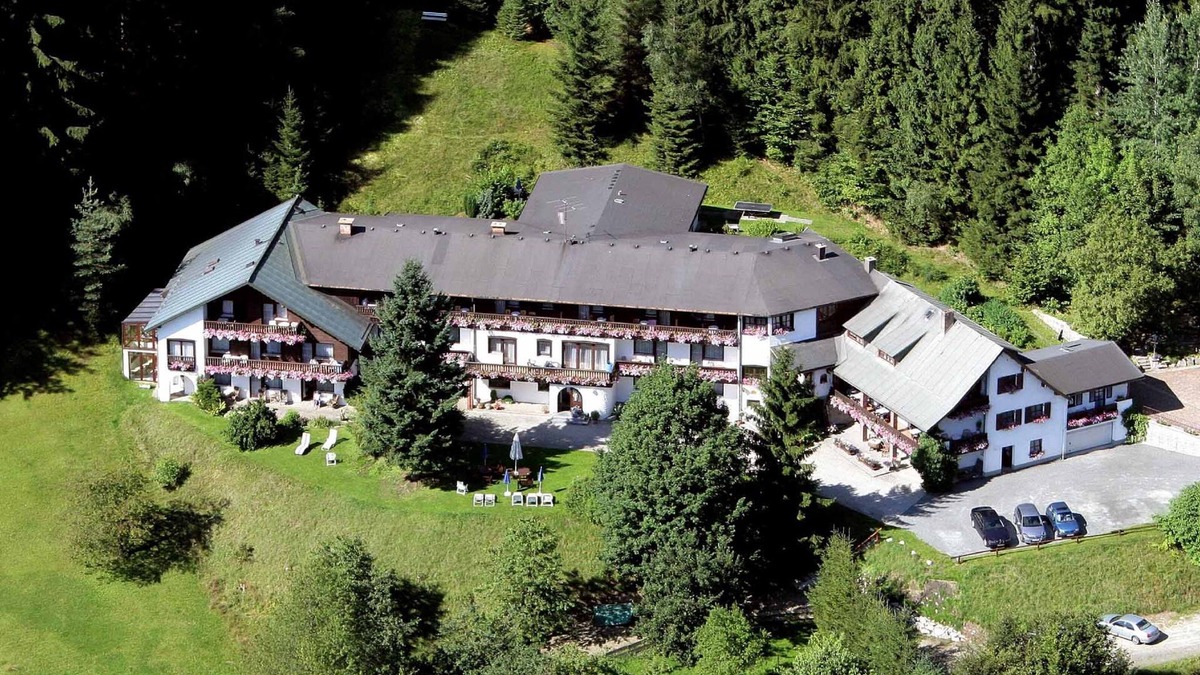 Warmensteinach House | Landhaus Preißinger