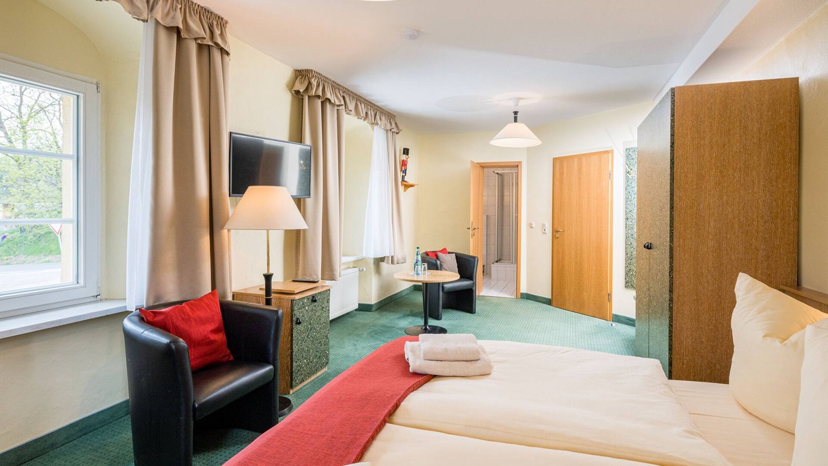 Neuhausen Hotel | Landhaus Purschenstein