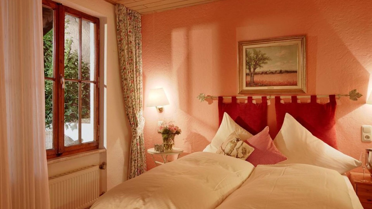 Alf House | Landhaus room "Smart" (1,40 m) - Ringhotel Bömers Mosellandhotel
