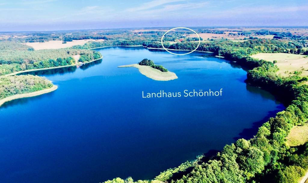 Feldberger Seenlandschaft Apartment | Landhaus Schönhof