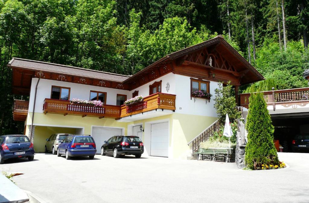 Haller House | Landhaus Schatz