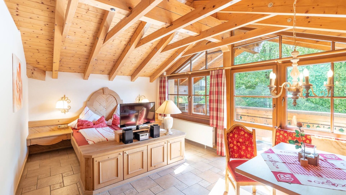 Bad Hindelang Apartment | Landhaus Schenk/Giebelhaus