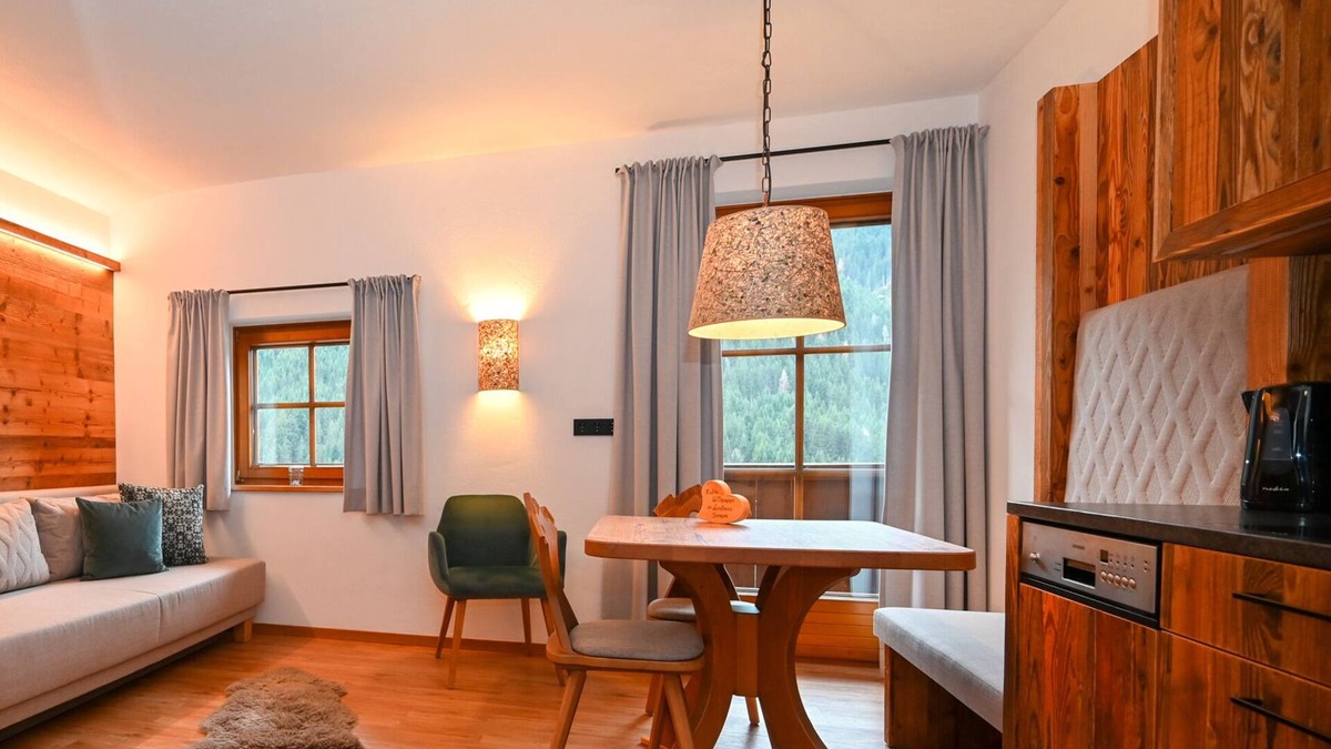 Saalbach-Hinterglemm Apartment | Landhaus Simone - Gipfelnest - Joker Card