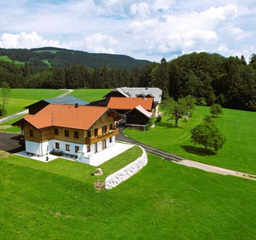 Thalgau Apartment | Landhaus Stadlmann