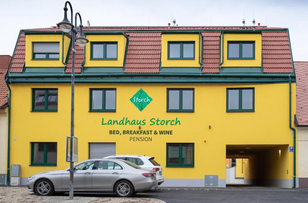Ganserndorf House | Landhaus Storch - Pension