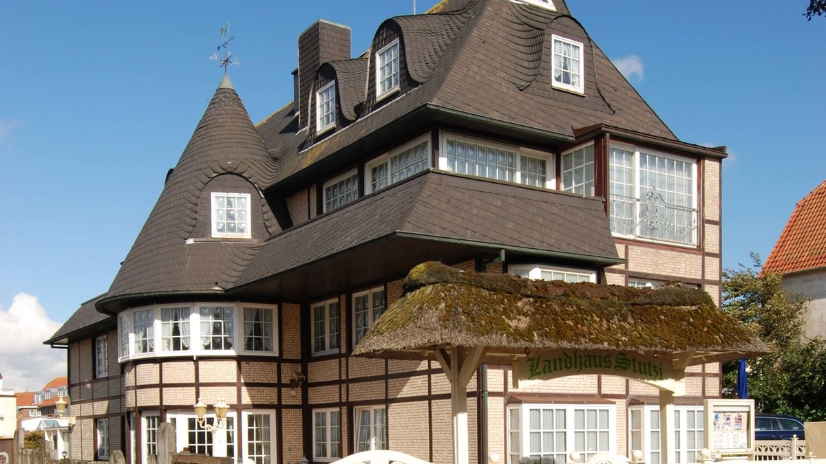 Duhnen Apartment | Landhaus Stutzi