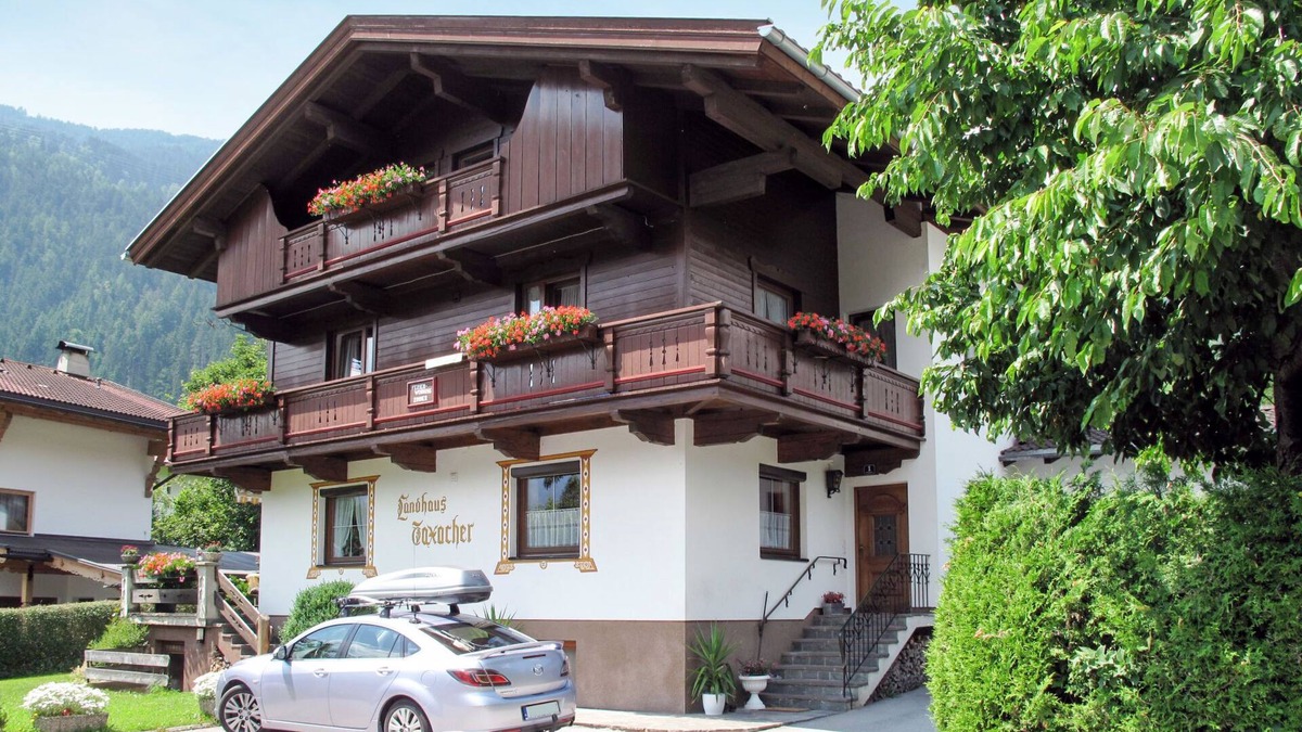 Zillertal Apartment | Landhaus Taxacher by Interhome