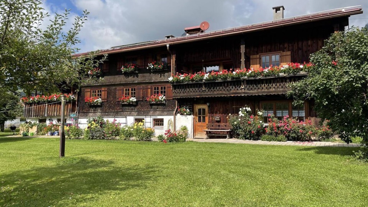 Bad Oberdorf Apartment | Landhaus Tuffentsammer - Ferienwohnung 1