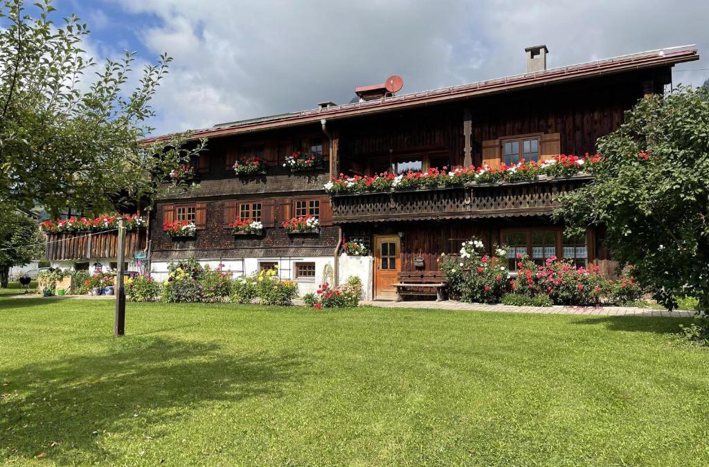 Bad Oberdorf Apartment | Landhaus Tuffentsammer