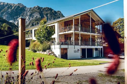 Vandans Apartment | Landhaus Valfontana