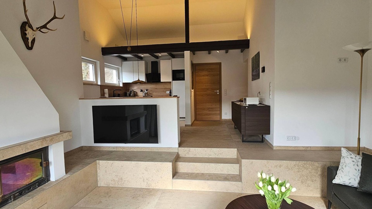 Hamm Apartment | Landhaus Wald und See 3